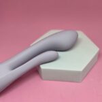 Vibrador Keathe – Duplo Estímulo Clitóris e Ponto G Vaginal Profundo