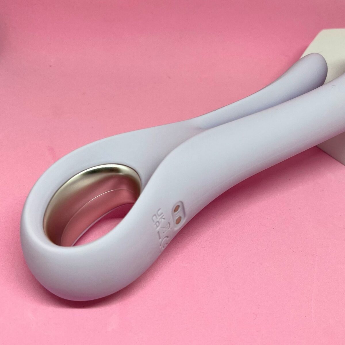 Vibrador Keathe – Duplo Estímulo Clitóris e Ponto G Vaginal Profundo