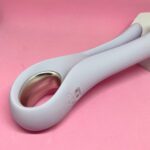 Vibrador Keathe – Duplo Estímulo Clitóris e Ponto G Vaginal Profundo