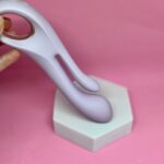 Vibrador Keathe – Duplo Estímulo Clitóris e Ponto G Vaginal Profundo