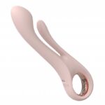 Vibrador Keathe – Duplo Estímulo Clitóris e Ponto G Vaginal Profundo