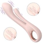 Vibrador Keathe – Duplo Estímulo Clitóris e Ponto G Vaginal Profundo