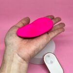 eaf Vibe – Meu Segredo Vibrante | Vibrador de Calcinha com Controle Remoto