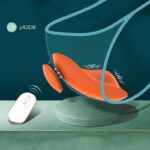eaf Vibe – Meu Segredo Vibrante | Vibrador de Calcinha com Controle Remoto