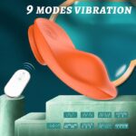 eaf Vibe – Meu Segredo Vibrante | Vibrador de Calcinha com Controle Remoto