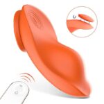 eaf Vibe – Meu Segredo Vibrante | Vibrador de Calcinha com Controle Remoto
