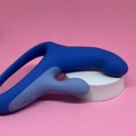 Vibrador de Ponto G e Clitóris Dedilhar Vem Cá Candy Bunny | S-Hande
