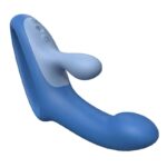 Vibrador de Ponto G e Clitóris Dedilhar Vem Cá Candy Bunny | S-Hande