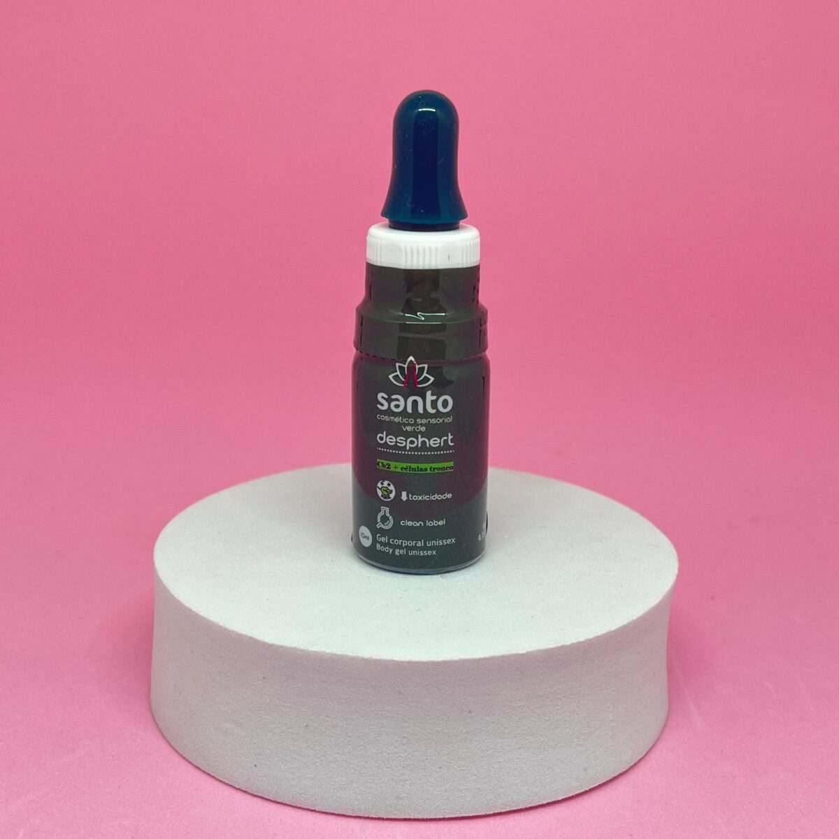 Desphert Gel Excitante CB2 com Células-Tronco – Tecnologia e Prazer em 10ml