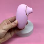 Lev – Sugador de Pulsação Recarregável | 10 Modos de Estímulo para Prazer Intenso
