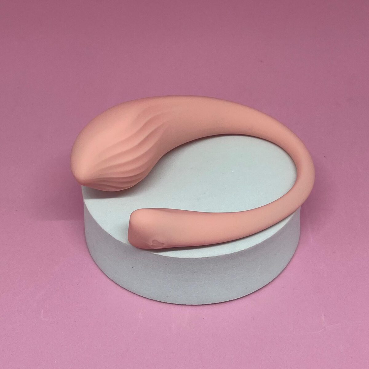 Vibrador de Casal Whale Mini APP – Controle por Smartphone e 9 Modos de Vibração Bluetooth