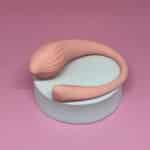 Vibrador de Casal Whale Mini APP – Controle por Smartphone e 9 Modos de Vibração Bluetooth