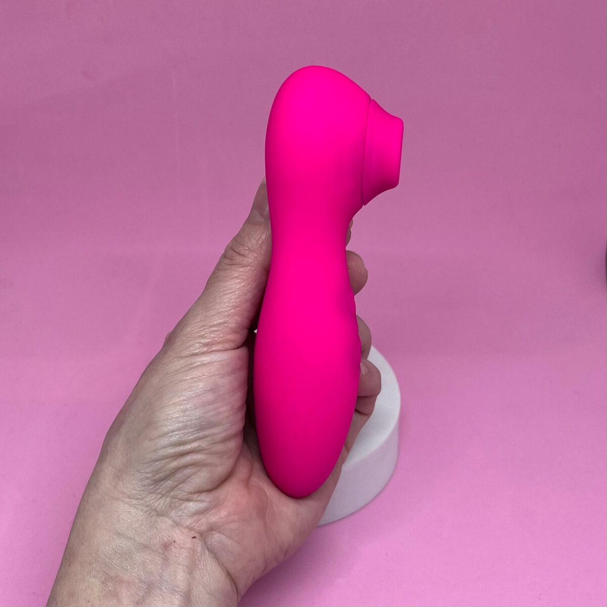 Dibe Sweet Pulse – Sugador de Clitóris - Imagem 2
