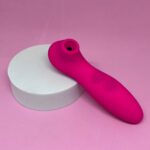 Dibe Sweet Pulse – Sugador de Clitóris | 7 Modos de Pulsação e Toque Aveludado