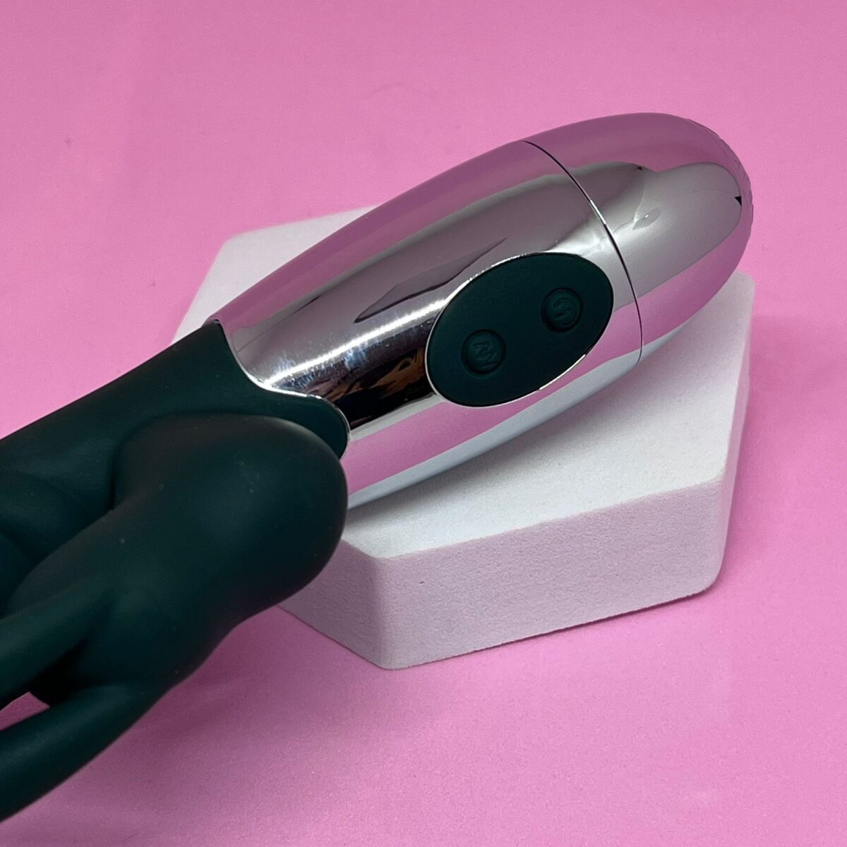 Vibrador Rabbit Naughty Bunny Pretty Love