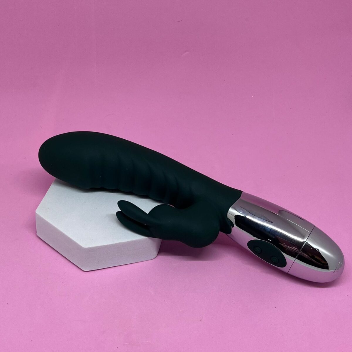 Vibrador Rabbit Naughty Bunny Pretty Love