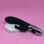 Vibrador Rabbit Naughty Bunny Pretty Love