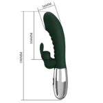 Vibrador Rabbit Naughty Bunny Pretty Love