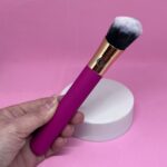 Vibrador Pincel Luxxo – Estímulo de Ponto G e Sensações Corporais Sofisticadas