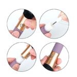 Vibrador Pincel Luxxo – Estímulo de Ponto G e Sensações Corporais Sofisticadas