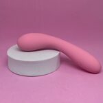 Vibrador Ponto G Gloria Pretty Love – 30 Modos de Vibração, Ponta Flexível e Design Confortável