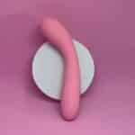 Vibrador Ponto G Gloria Pretty Love – 30 Modos de Vibração, Ponta Flexível e Design Confortável