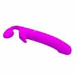Vibrador Strapless de Ponto G e Clitóris com Tapping Pretty Love Zanini