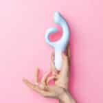 Vibrador de Ponto G e Clitóris BIG G Kistoy – Aquecimento a 40° e 10 Combinações de Vibração