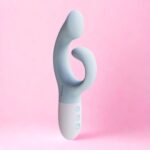 Vibrador de Ponto G e Clitóris BIG G Kistoy – Aquecimento a 40° e 10 Combinações de Vibração