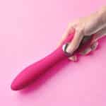 Vibrador de Ponto G – Soft S-Hande | 9 Vibrações, Toque Macio e Estímulo Profundo
