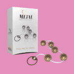 Bolinhas Tailandesas de Metal Lust Metal 50 Tons – 5 Esferas 23g Luxo e Intensidade