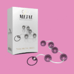 Bolinhas Tailandesas de Metal Lust Metal 50 Tons – 5 Esferas 23g Luxo e Intensidade