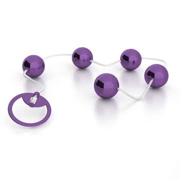 Bolinhas Tailandesas de Metal Lust Metal 50 Tons – 5 Esferas 23g Luxo e Intensidade