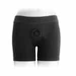 Cinta Peniana Boxer Harness 2 Velty com Prótese 21 cm – Strap On Confortável para Pegging