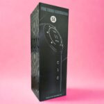 Masturbador Masculino Vulcan X 17 Modos com Sucção, Aquecimento e Turbo Potente