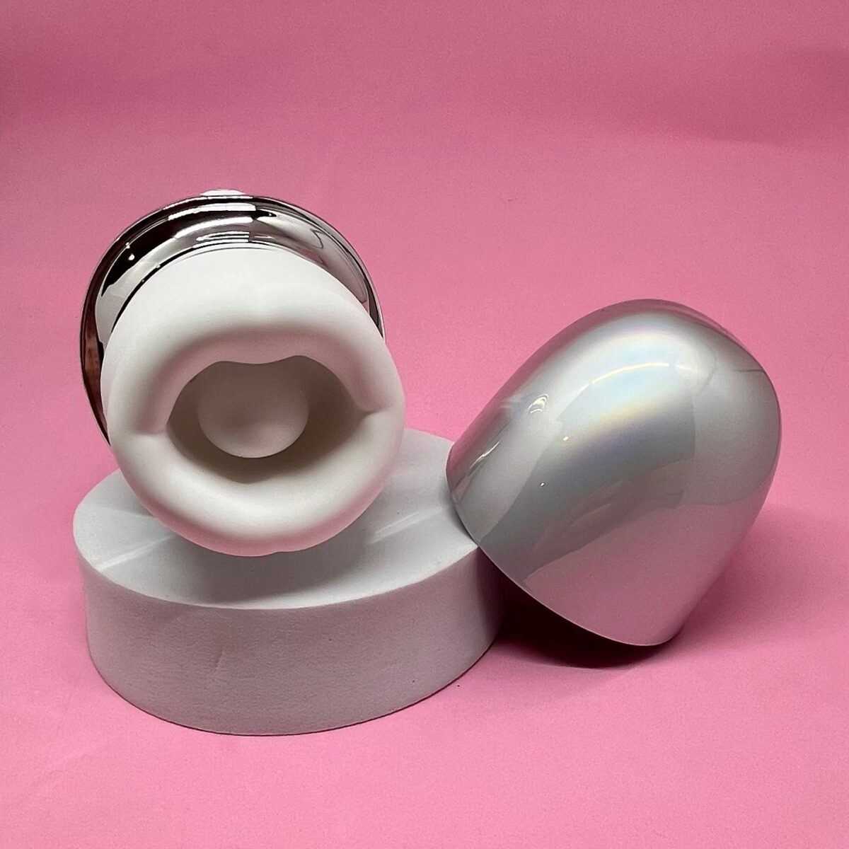 Boca Sussurro com Língua Estimuladora, Sucção e Pulsação | 9 Modos de Vibração e Estímulo Sensorial