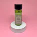 Breeze Óleo Corporal Beijável com Terpenos Inspirados na Strain Amnesia 120ml | Óleo de Massagem Sensual Hidratante de A