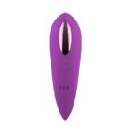 Lila - Sugador 2 em 1 de Clitóris com Pulsação e Vibração | Tecnologia de Ondas e Prazer Rápido e Intenso