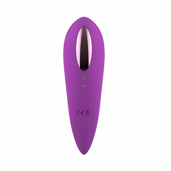 Lila - Sugador 2 em 1 de Clitóris com Pulsação e Vibração | Tecnologia de Ondas e Prazer Rápido e Intenso