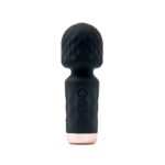 Mini Varinha Mágica Aura | Estimulador Íntimo 10 Modos de Vibração com Alta Potência Compacta