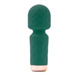 Mini Varinha Mágica Aura | Estimulador Íntimo 10 Modos de Vibração com Alta Potência Compacta