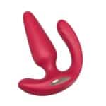 Plug Anal Medea RCT com Vibrador e Controle Remoto | 9 Modos de Vibração e Estimulação Sensorial