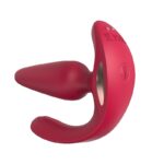 Plug Anal Medea RCT com Vibrador e Controle Remoto | 9 Modos de Vibração e Estimulação Sensorial
