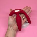 Plug Anal Medea RCT com Vibrador e Controle Remoto | 9 Modos de Vibração e Estimulação Sensorial