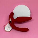 Plug Anal Medea RCT com Vibrador e Controle Remoto | 9 Modos de Vibração e Estimulação Sensorial