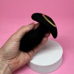 Plug Anal Vibratório com Rotação e Controle por App à Distância | 9 Modos Interativos e Conexão Remota