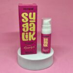 Sugalik Sugador Líquido Estimulante com Extratos Naturais Sensação De Sucção Pulsante e Excitante