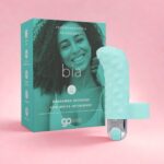 Dedeira Vibratória Recarregável Go Vibe Bia com 10 Estágios de Vibração | Estimulação Precisa e Massagem Sensorial
