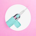 Dedeira Vibratória Recarregável Go Vibe Bia com 10 Estágios de Vibração | Estimulação Precisa e Massagem Sensorial