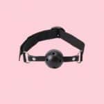Kit BDSM Black Wolf Preto Si | Kit BDSM Completo Com 8 Acessórios Para Casais | Experiência Sensorial, Bondage E Conexão